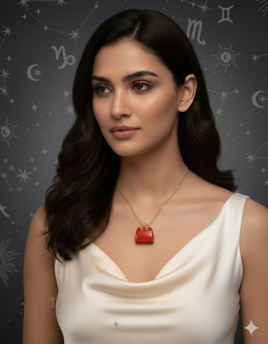 ⚛️⚛️⚛️Natural Crystal Stone - Red Jasper Stone  HandBags Pendants ⚛️⚛️